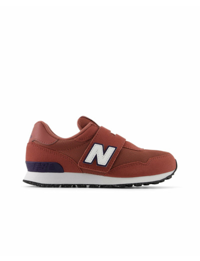 Chaussures Enfant 515 HOOK AND LOOP Rouge