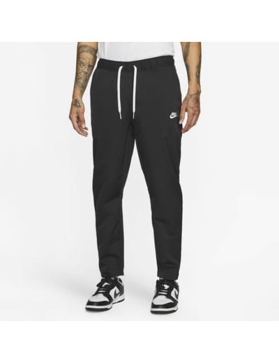 M NK CLUB WVN TAPER LEG PANT