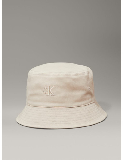 CHAPEAU BÉRET AVEC MONOGRAM BRODÉ