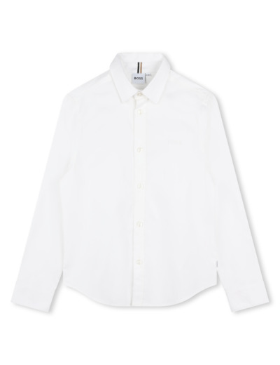 CHEMISE MANCHES LONGUES