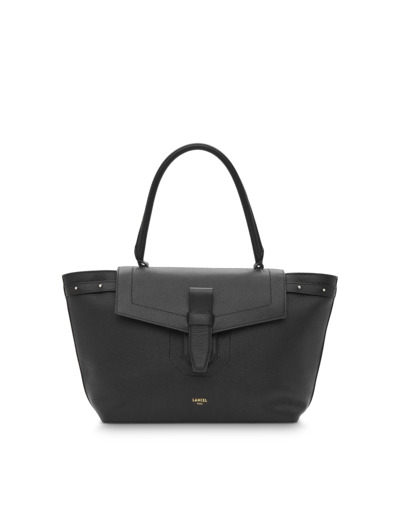 Neo Charlie de Lancel - Sac Porte Epaule - Noir
