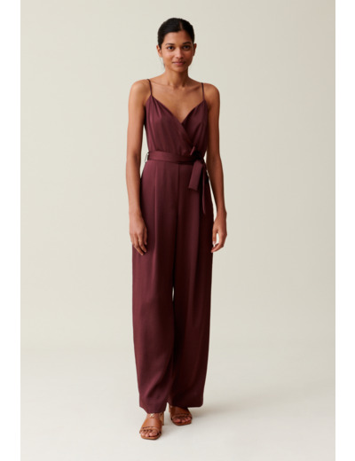 Combinaison ceinturée