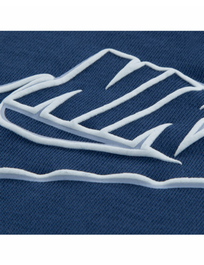 Ensemble de survetement Bébé NKN FT COLOR BLOCKED CREW SET Bleu