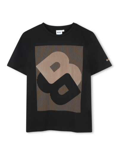 TEE-SHIRT MANCHES COURTES