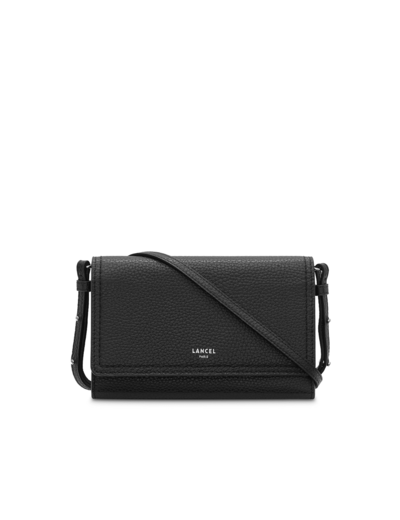 Sacha de Lancel - Portefeuille Telephone - Noir