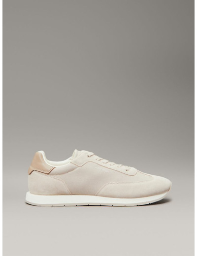 BASKETS BASSES À LACETS