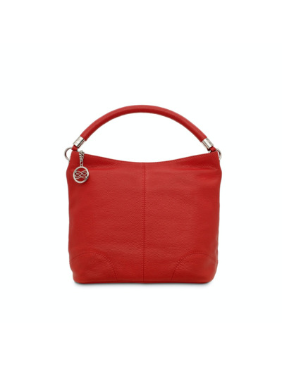 French Flair - Hobo Zippé - Rouge Lancel