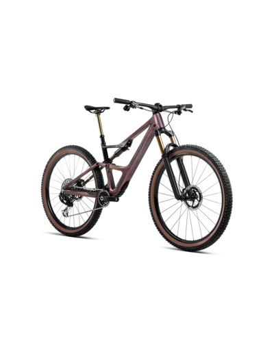 VTT tout suspendu OCCAM SL M-LTD Coucher de Soleil/Noir