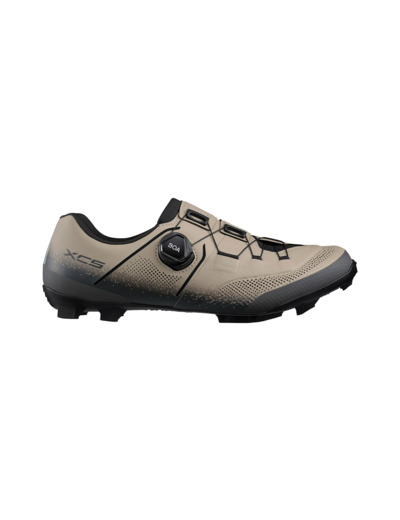 Chaussures VTT Homme XC503 Beige Sable