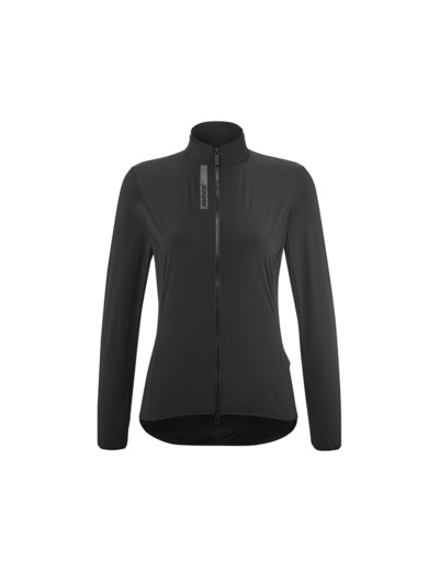 Veste coupe-vent Femme AKSIUM WIND Noir