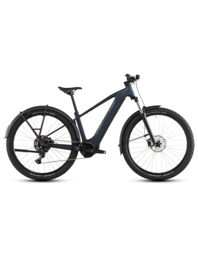 VTT semi rigide électrique REACTION HYBRID PERFORMANCE 600 FE Indigo