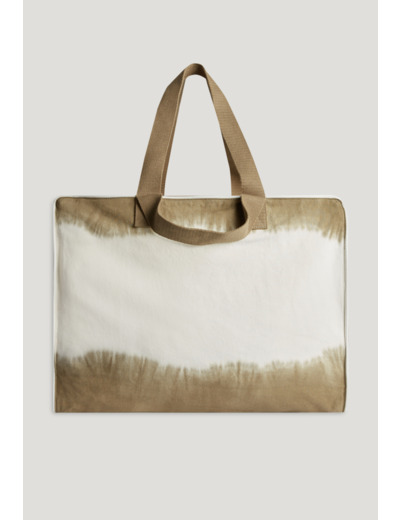 Grand sac coton