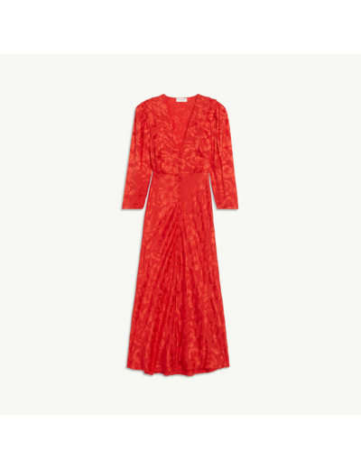Robe longue et fluide