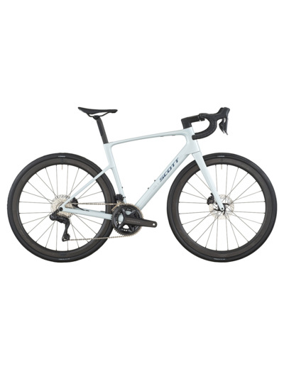 Vélo de route ADDICT 20 Blanc Cumulus