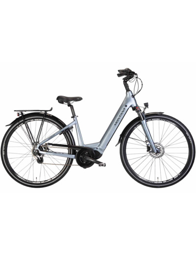 Vélo urbain électrique KARMA CUES 9V 602WH Gris
