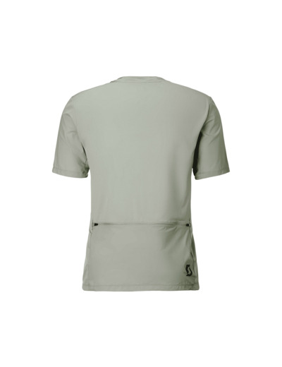 Maillot manches courtes Homme VERTIC PRO TECH SL Gris