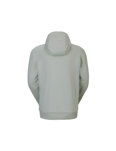 Sweat à capuche Homme NO SHORTCUTS Gris