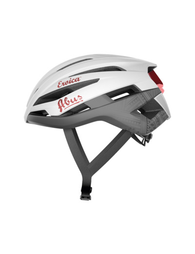 Casque Route Unisexe STORMCHASER EROICA Blanc Strada