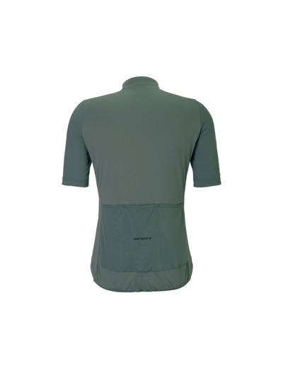 Maillot manches courtes Homme ENDURANCE Vert Tranquille