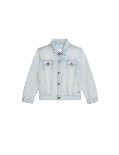 Veste en jean
