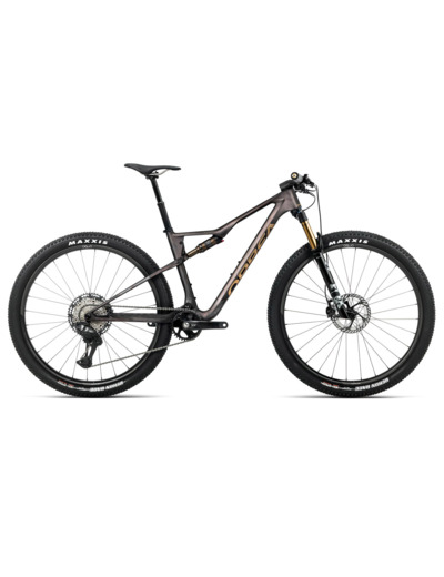 VTT tout suspendu OIZ M-PRO Bronze Cosmique