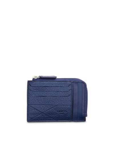 Grand Hôtel de Lancel - Porte Monnaie H - Bleu Petrole