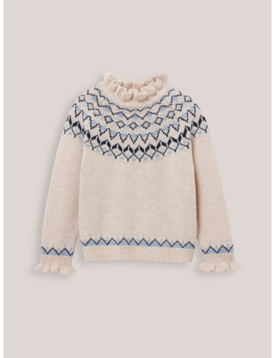 PULL JAC HIVER