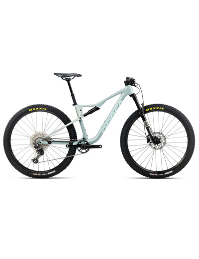 VTT tout suspendu OIZ H30 Bleu Pierre