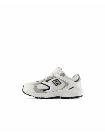 Chaussures Bébé 408 BUNGEE LACE Blanc