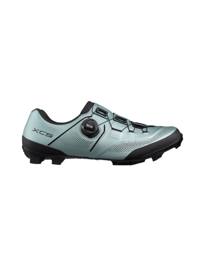 Chaussures VTT Homme XC503 Bleu Glacé
