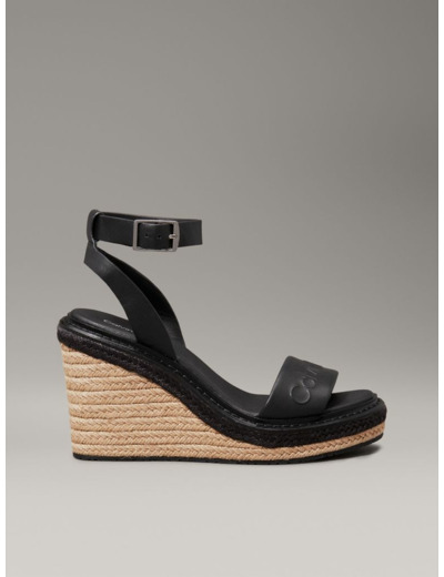 SANDALES À TALON WEDGE