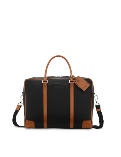 GRAND HOTEL CUIR LISSE - PORTE-DOCUMENT HOMME