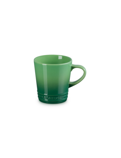 Mug V 330ml en céramique bambou