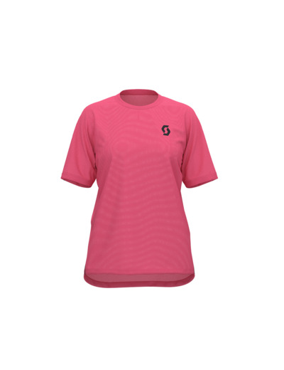 T-shirt manches courtes Femme VERTIC PRO SL Rose Digital