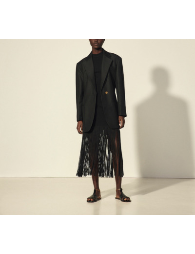 Veste de tailleur