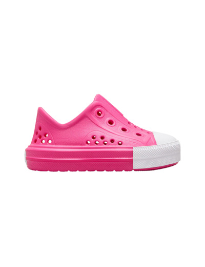 Chuck Taylor All Star Play Lite Cx Slip Chaos Fuchsia