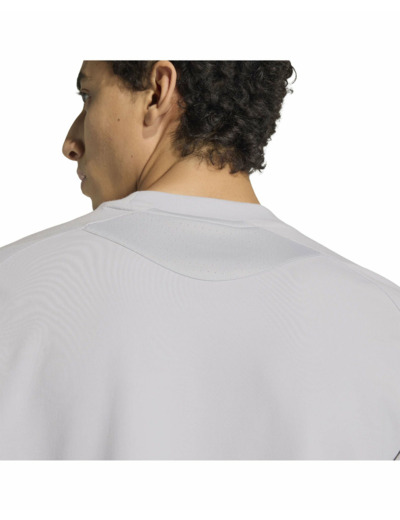 Maillot de football Homme FAF TT TEE Gris