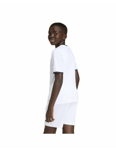 Maillot de football Enfant plus agé ENT26 JSY Y Blanc