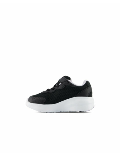Chaussures Bébé 578V1 BUNGEE LACE Noir