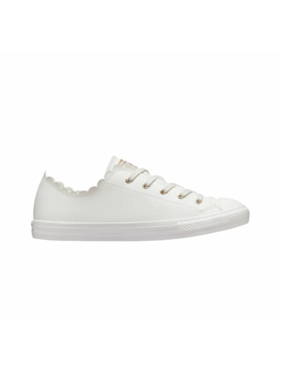 Chuck Taylor All Star Dainty Ox Vintage White