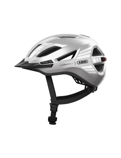 Casque loisir/urbain Unisexe URBAN-I 4.0 Argent Signal