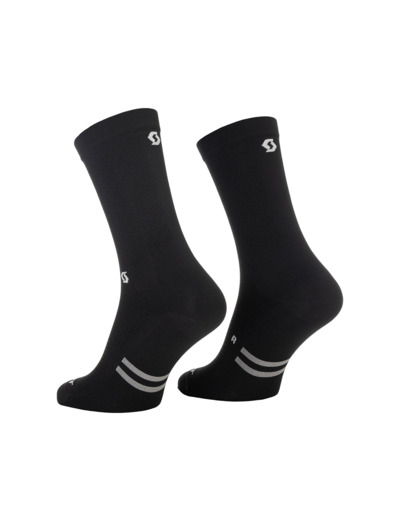 Chaussettes mi-hautes Unisexe PERFORMANCE LIGHT Noir