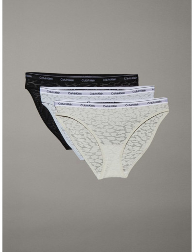 BIKINI MODERNE - PACK DE 3