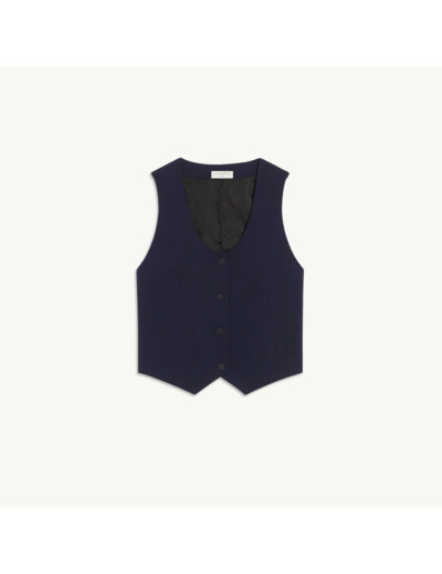 Gilet d'homme en viscose