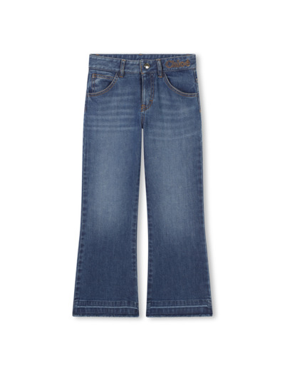 PANTALON DENIM