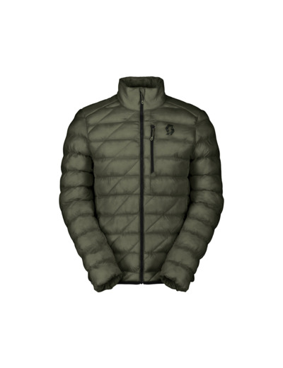 Doudoune Homme INSULOFT TECH PRIMALOFT Vert Douglas