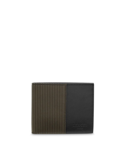 JIMMY CUIR LISSE / CUIR EMBOSSE - Compact