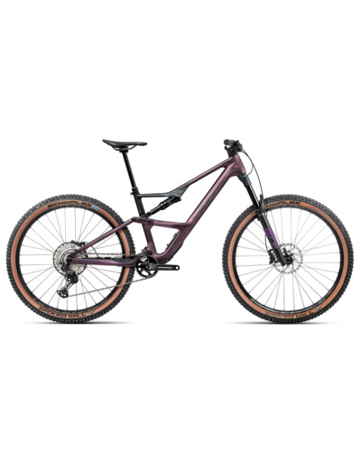 VTT tout suspendu OCCAM SL M30 Coucher de Soleil/Noir