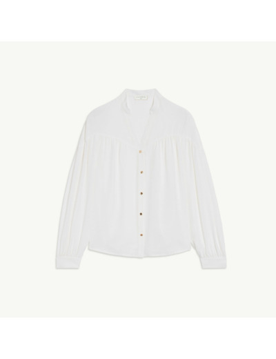 Chemise en soie