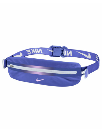 Banane Unisexe NIKE SLIM WAISTPACK 4.0 Bleu